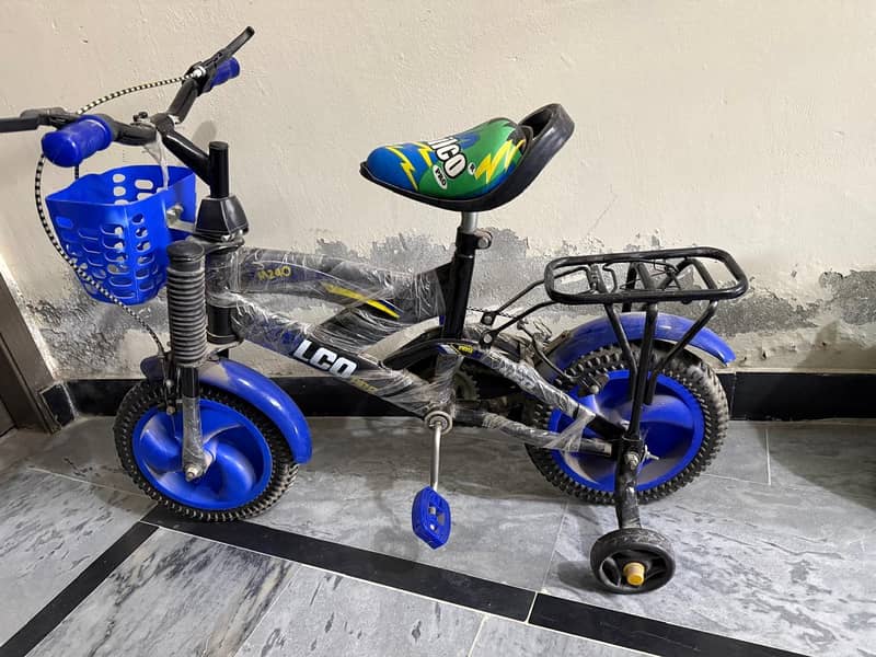 kids Cycle 2
