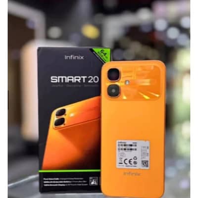 infinix smart 20