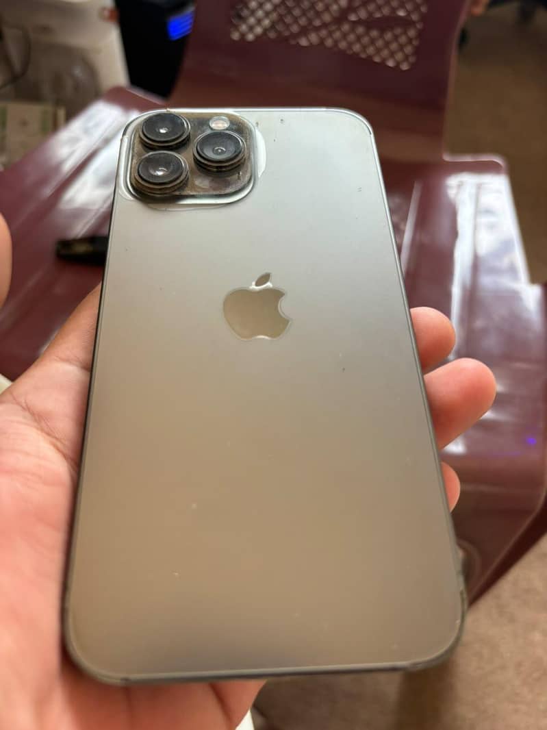 Apple iPhone 13 Pro Max 0