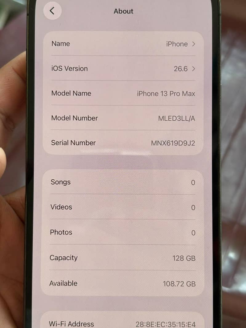Apple iPhone 13 Pro Max 6