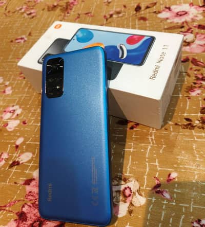 Redmi note 11 urgent for sale