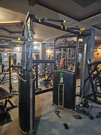 gym machine