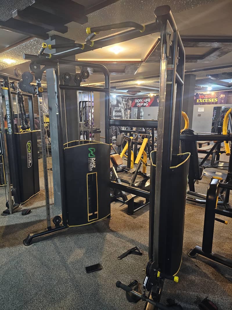 gym machine 1