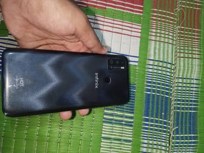 Infinix Hot play 4/64gb urgent sale