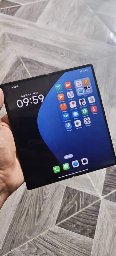 Xiaomi Mix Fold 3 5G 12GB 256GB Non PTA Only set