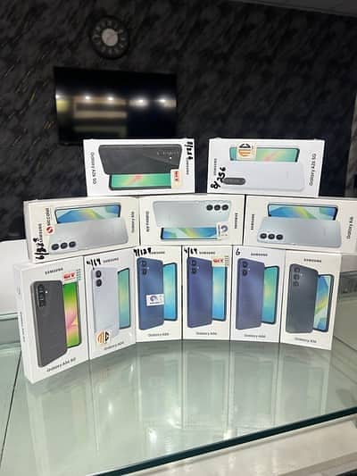Samsung A15,A16,A17,A05,A25,A35,A55,S24,S25,S26 Ultra On Installments