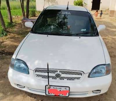 Suzuki Baleeno 2004/2005 for Sale (Call & Watsap on 0345-3108922)