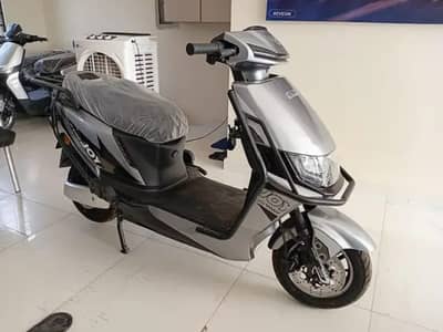 Eveon Joy Electric Scooter, 1000 W Motor, 2026 Model, graphene battery