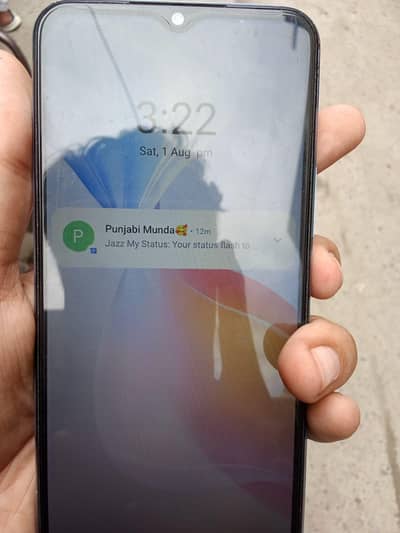 Vivo Y33s