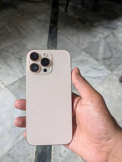 Apple iPhone 16 Pro Max PTA