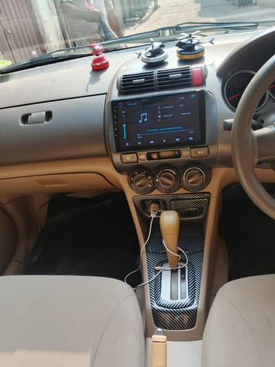 Honda City 2007