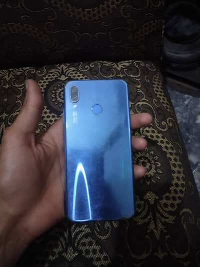 Huawei P20 Lite – Original PTA Approved, Dual SIM, Excellent Condition