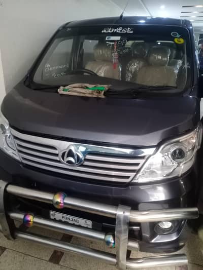 Changan Karvaan 2023