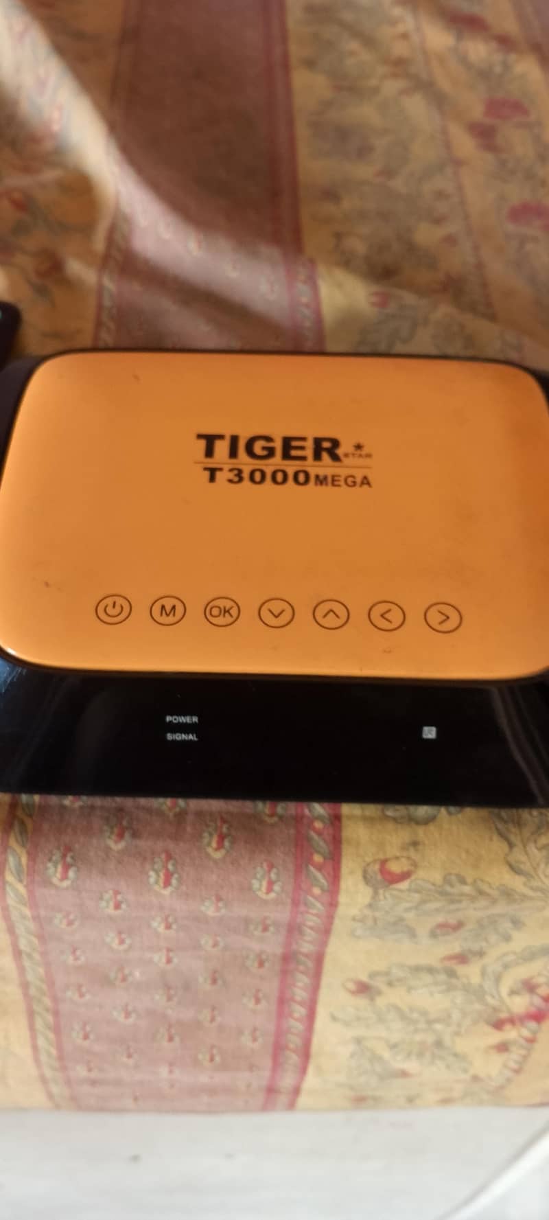 Tiger T 3000Mega android 4k Receiver 0