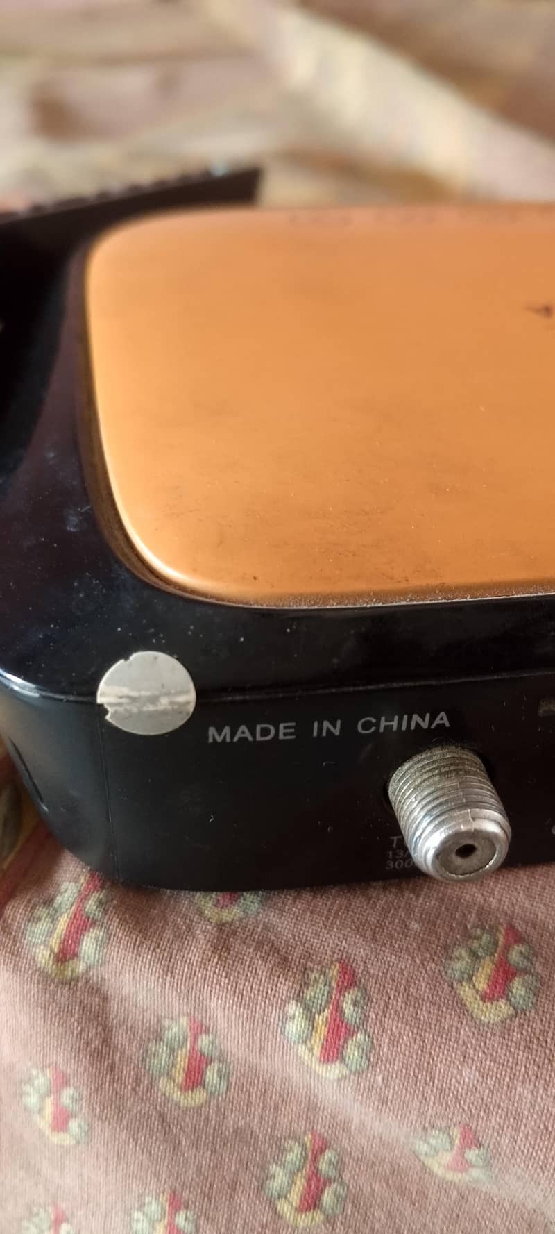 Tiger T 3000Mega android 4k Receiver 1