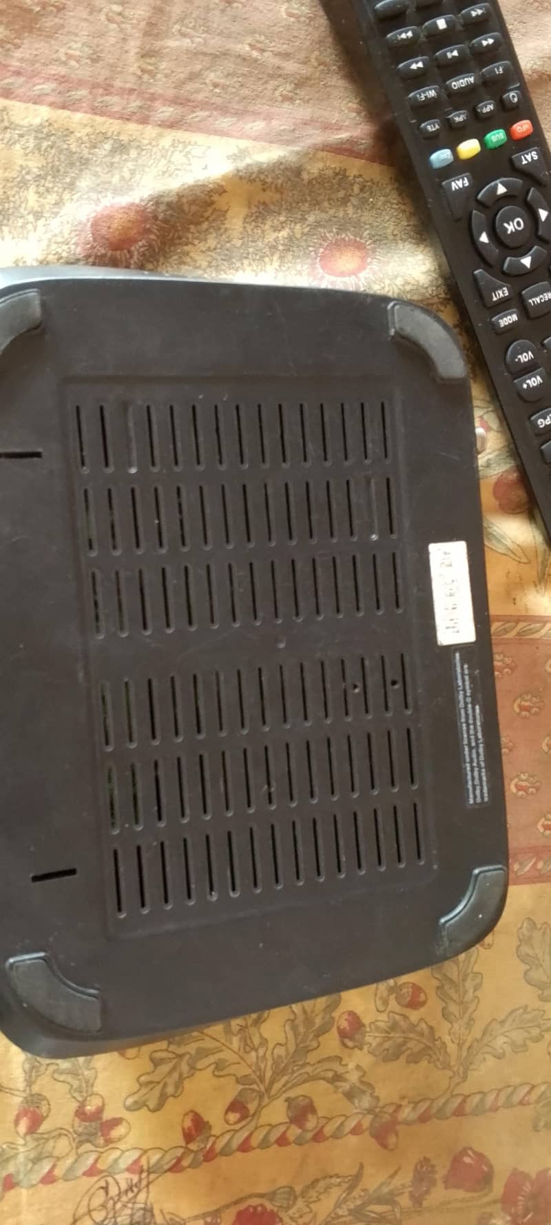 Tiger T 3000Mega android 4k Receiver 2