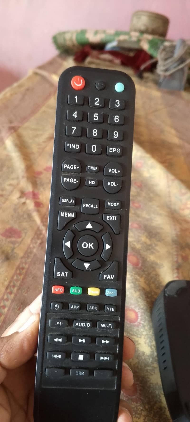 Tiger T 3000Mega android 4k Receiver 3