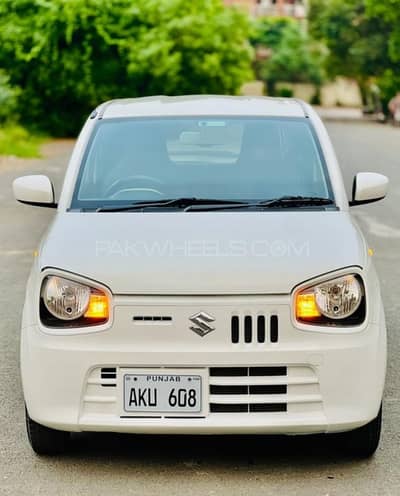 Suzuki Alto 2022