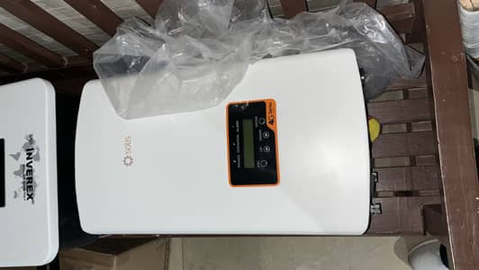 Solis 10KW 3-Phase On-Grid Solar Inverter