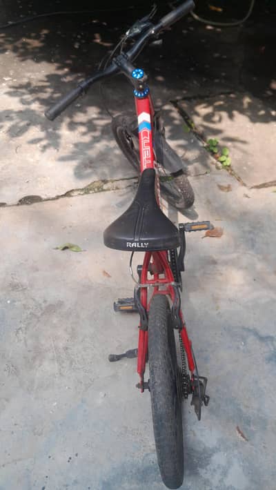 Japanese made bicycle