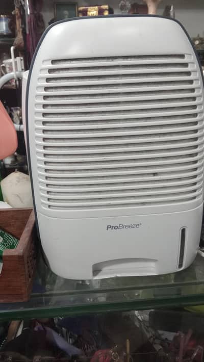 pro breeze dehumidifier