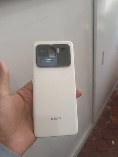 Xiaomi Mi 11 Ultra