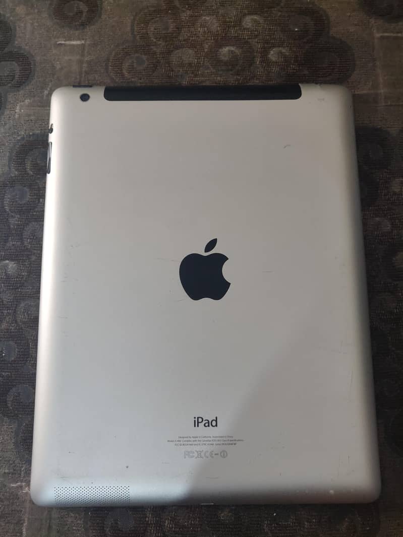 i pad 4 generation 0
