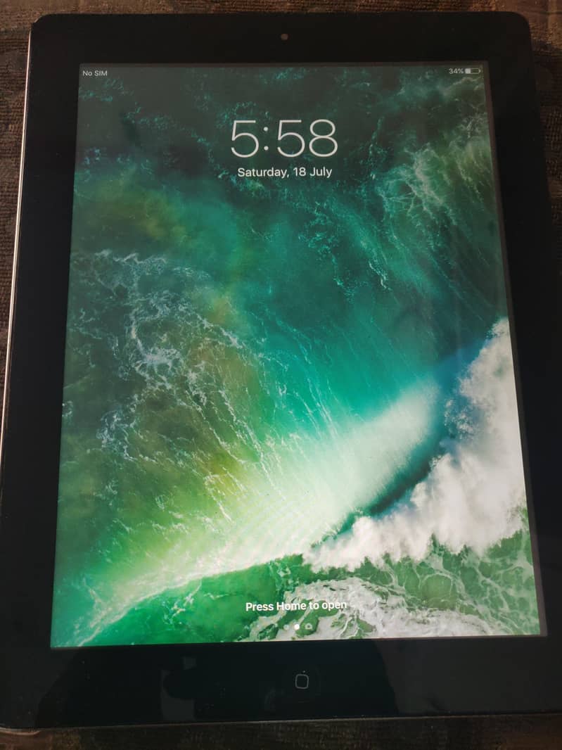 i pad 4 generation 1