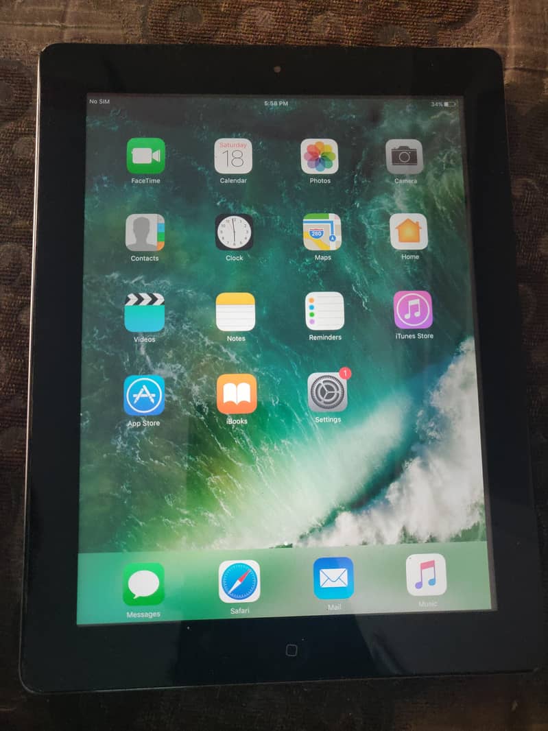 i pad 4 generation 2