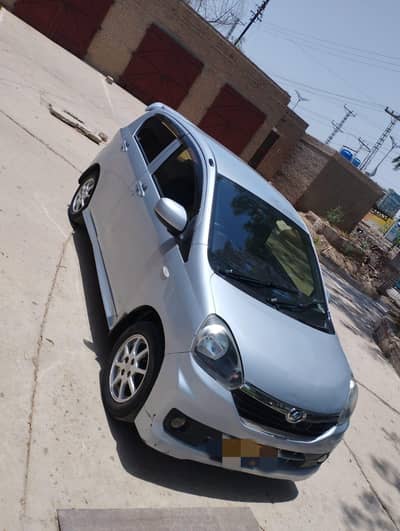 Daihatsu Mira 2014