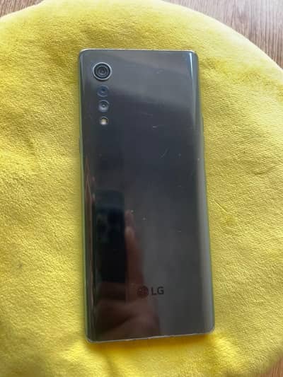 LG Velvet 5G