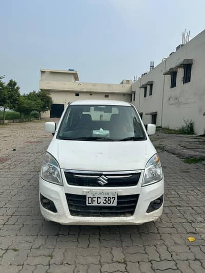 Suzuki Wagon R 2019