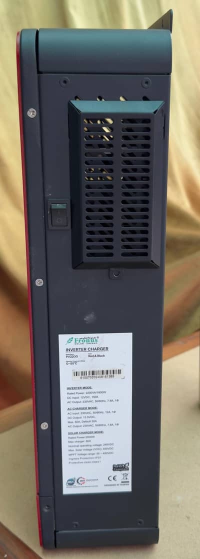 Fonus 22PV Inverter for Sale