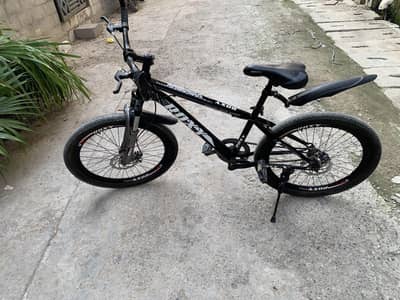 imported cycle