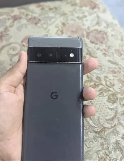 Google pixel 6 pro