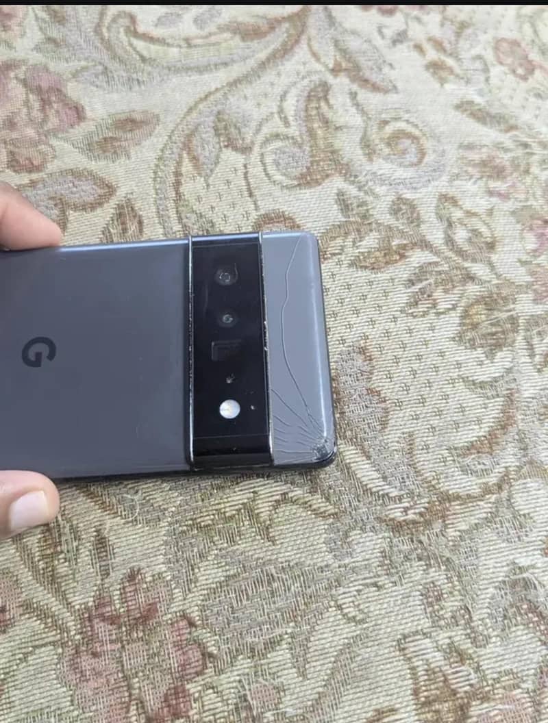 Google pixel 6 pro 1