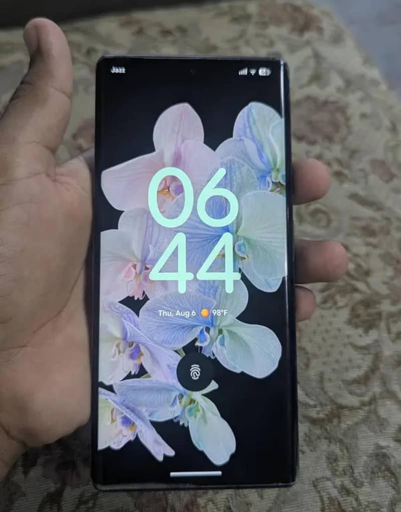 Google pixel 6 pro 2