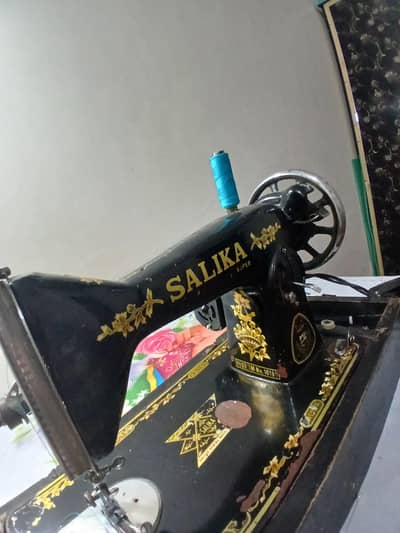 Salika sewing machine
