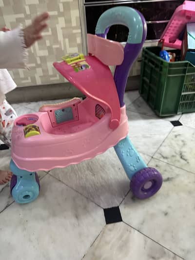 Baby walker