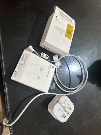 Apple charger Copy 20 Watt