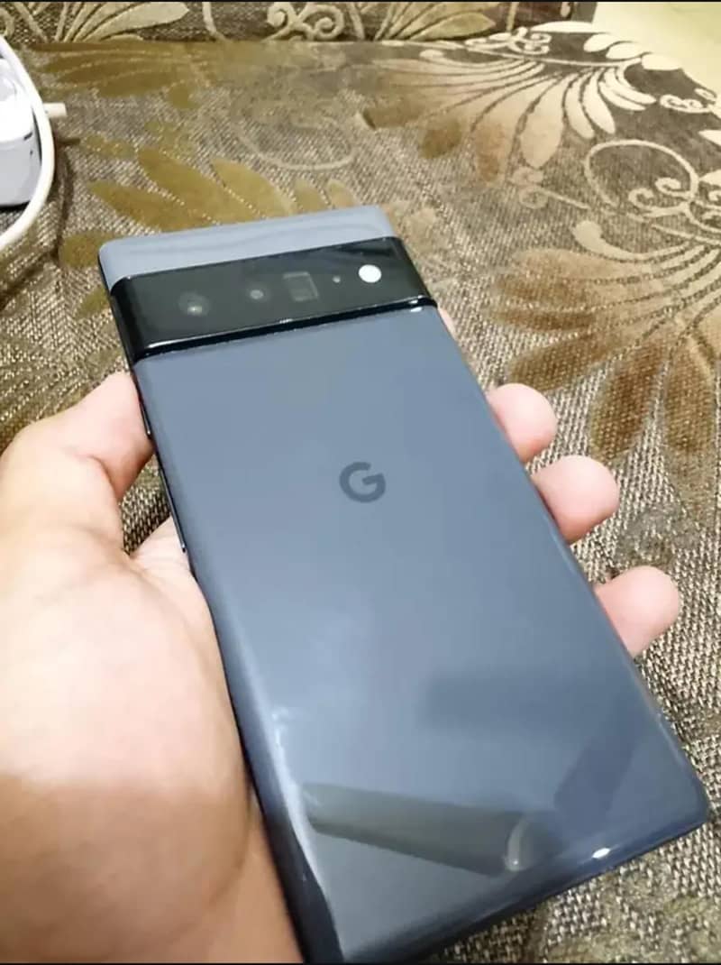 google pixel 6 pro 1