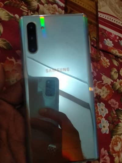 Note 10 5G 256 GB RAM