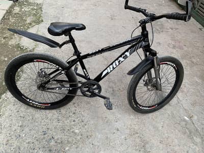 imported cycle
