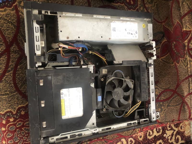 Dell Core i5  4th generation 8 Gb Ram computer computer Setup 2