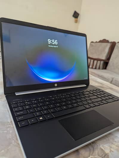 HP 15t-dy100 | Core i7 10th Gen | 16 GB Ram | Iris Plus | Laptop | HP