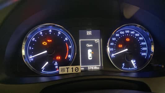 Toyota Corolla Altis 2022