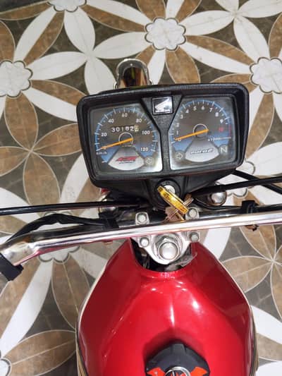 CG 125.2023 model ha bike ok ha