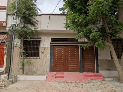 Westopen Well Maintained House In Sector R For Sale