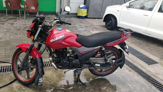 Suzuki GR 150