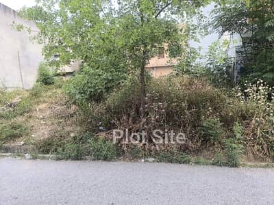 5 Marla Prime Location Plot For Sale In Block G, Anchorage, Islamabad